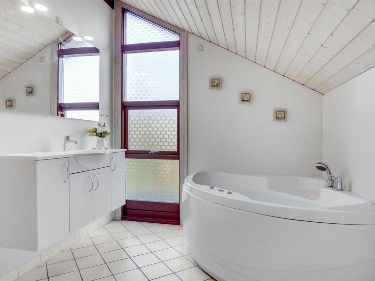 Holiday Home Thurir - 4Km From The Sea In Nw Jutland By Interhome Fjerritslev Exterior photo