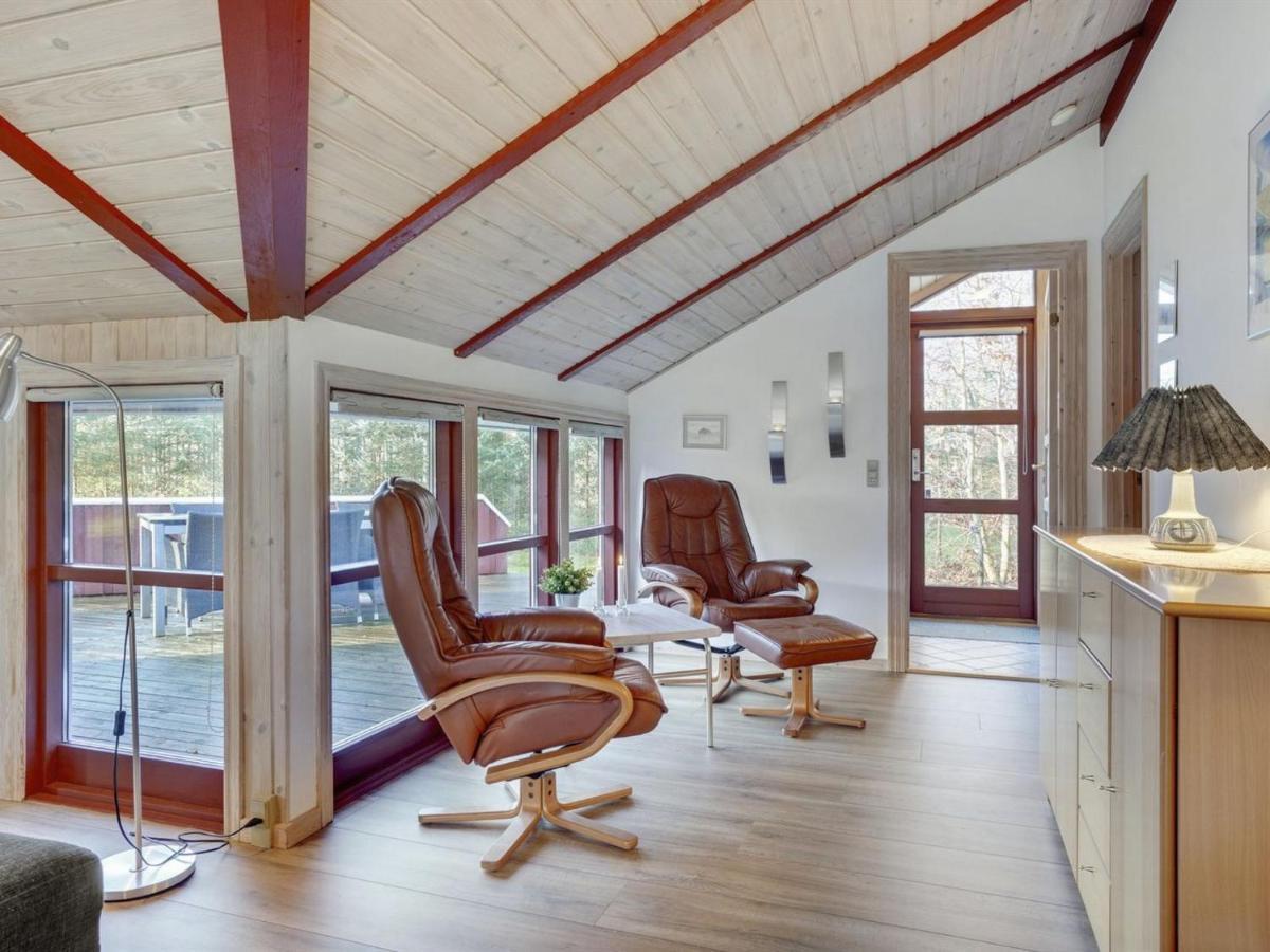 Holiday Home Thurir - 4Km From The Sea In Nw Jutland By Interhome Fjerritslev Exterior photo
