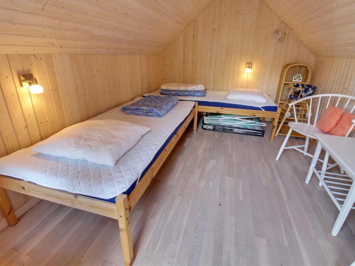 Holiday Home Thurir - 4Km From The Sea In Nw Jutland By Interhome Fjerritslev Exterior photo